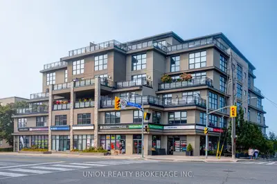Condo Apartment in Toronto