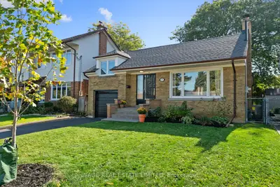 Detached in Toronto