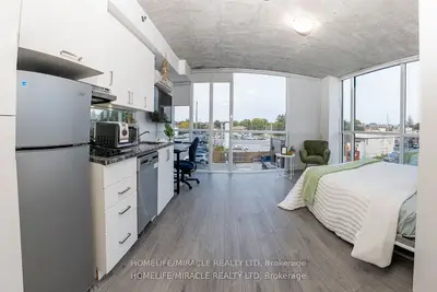 1900 Simcoe Street N 207, Oshawa, On L1g 0c1