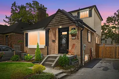 Detached in Toronto