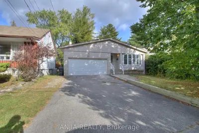 Detached in Toronto