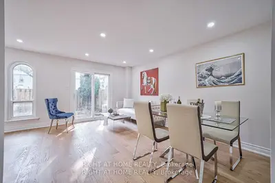 Condo Townhouse in Toronto