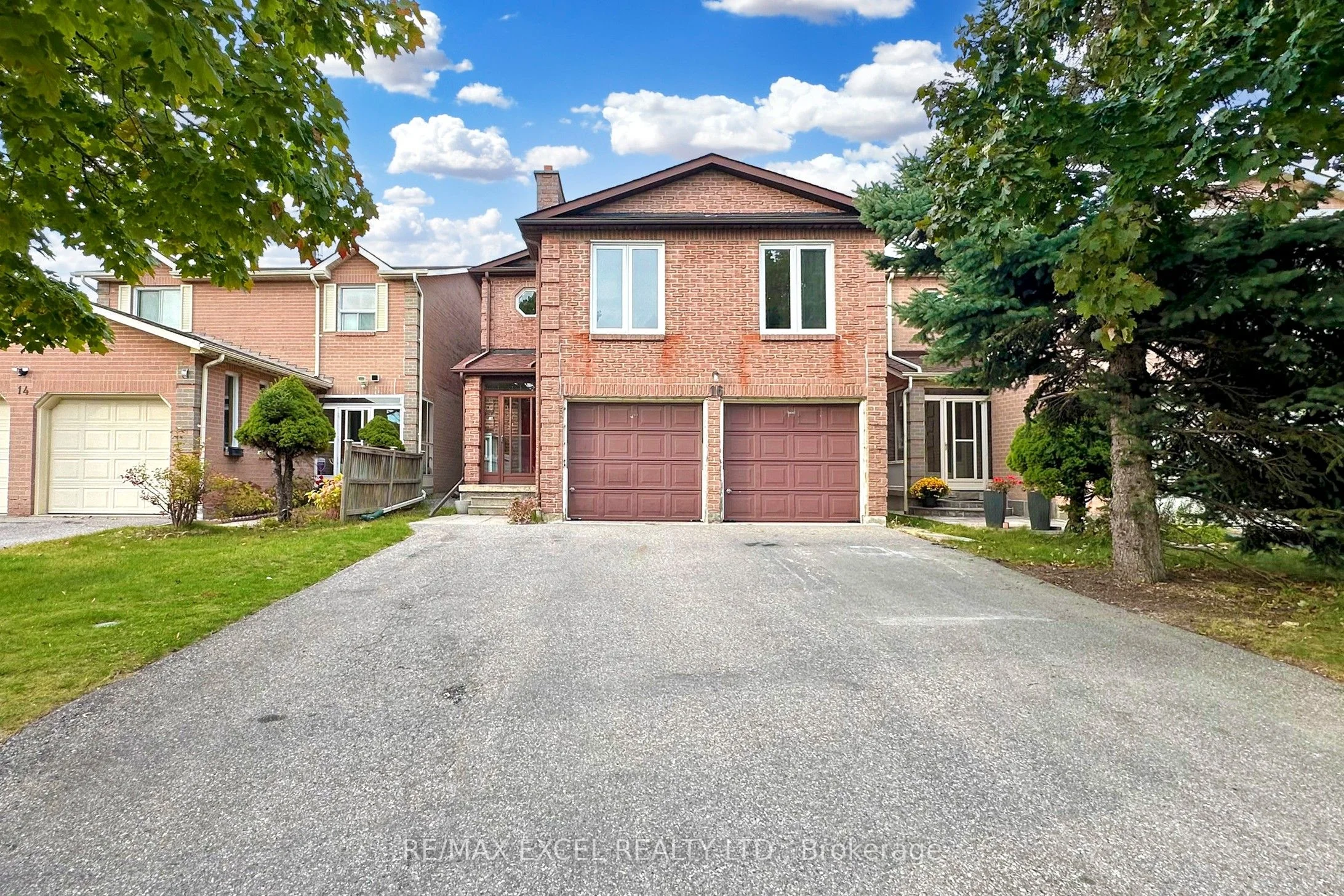 Detached in Toronto