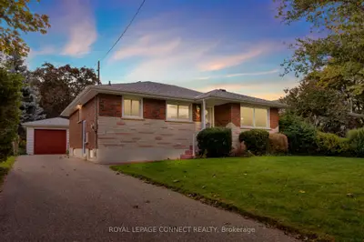 Detached in Oshawa