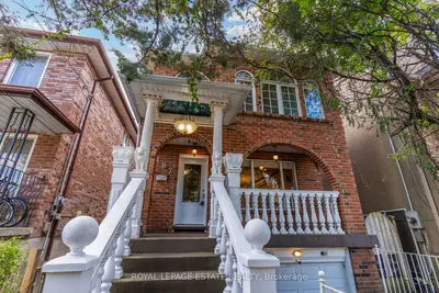 Detached in Toronto