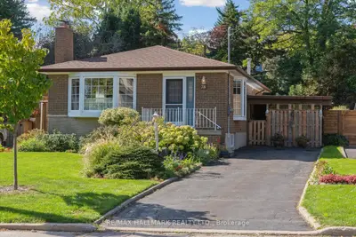 Detached in Toronto