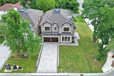 Detached in Toronto