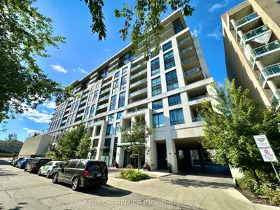 Condo Apartment in Toronto
