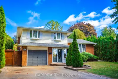 Detached in Oshawa