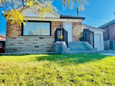 Detached in Toronto