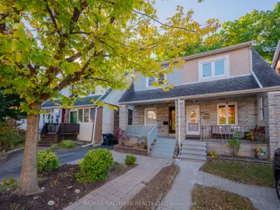 Semi-Detached in Toronto
