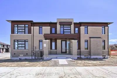 Att/Row/Townhouse in Pickering