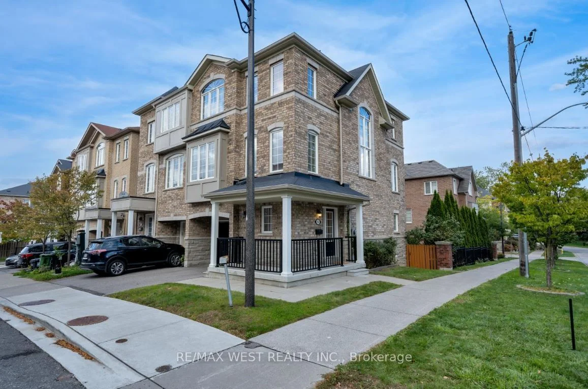 Semi-Detached in Toronto