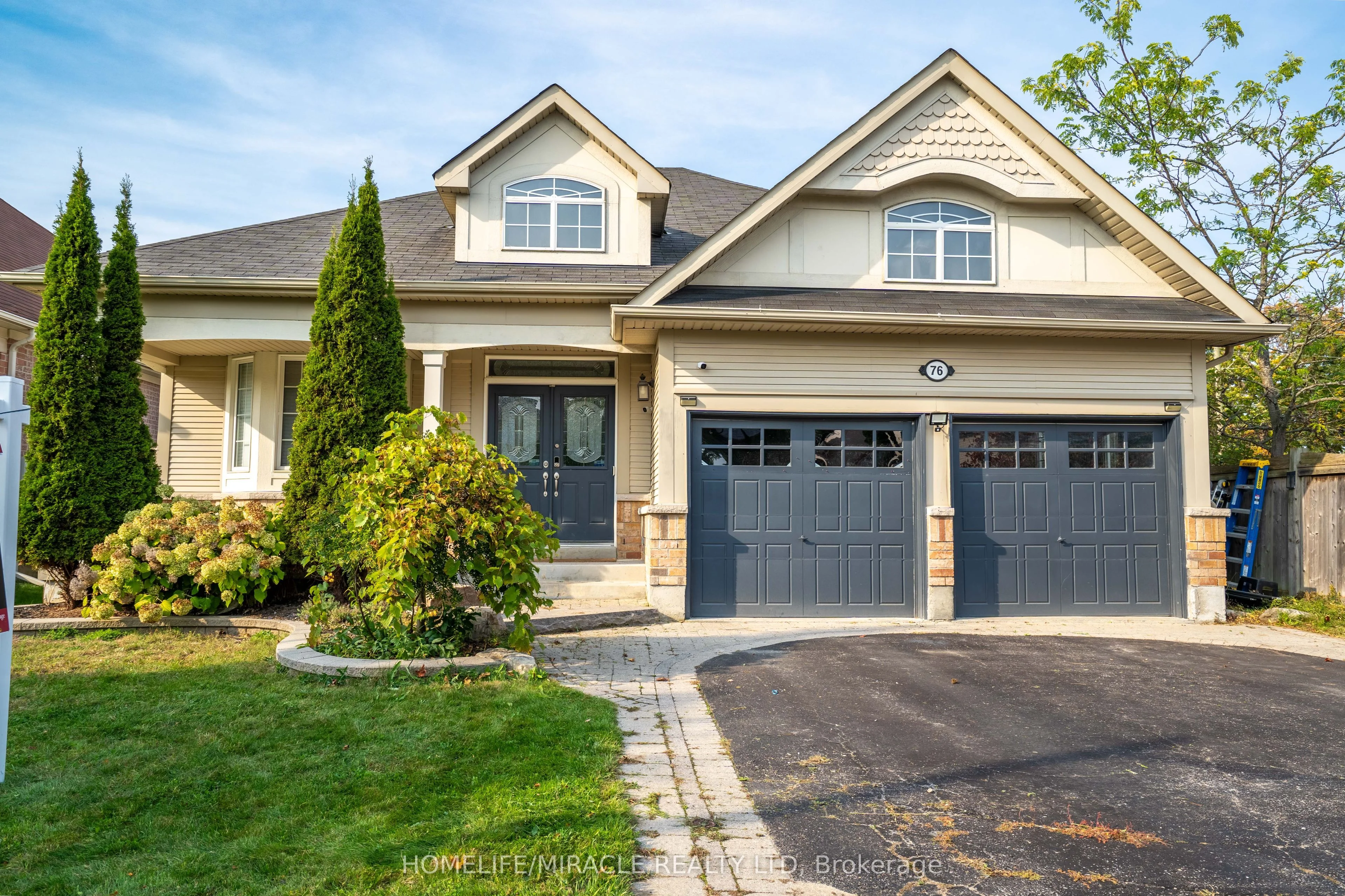 Detached in Clarington