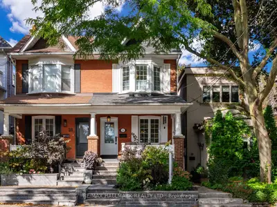 Semi-Detached in Toronto