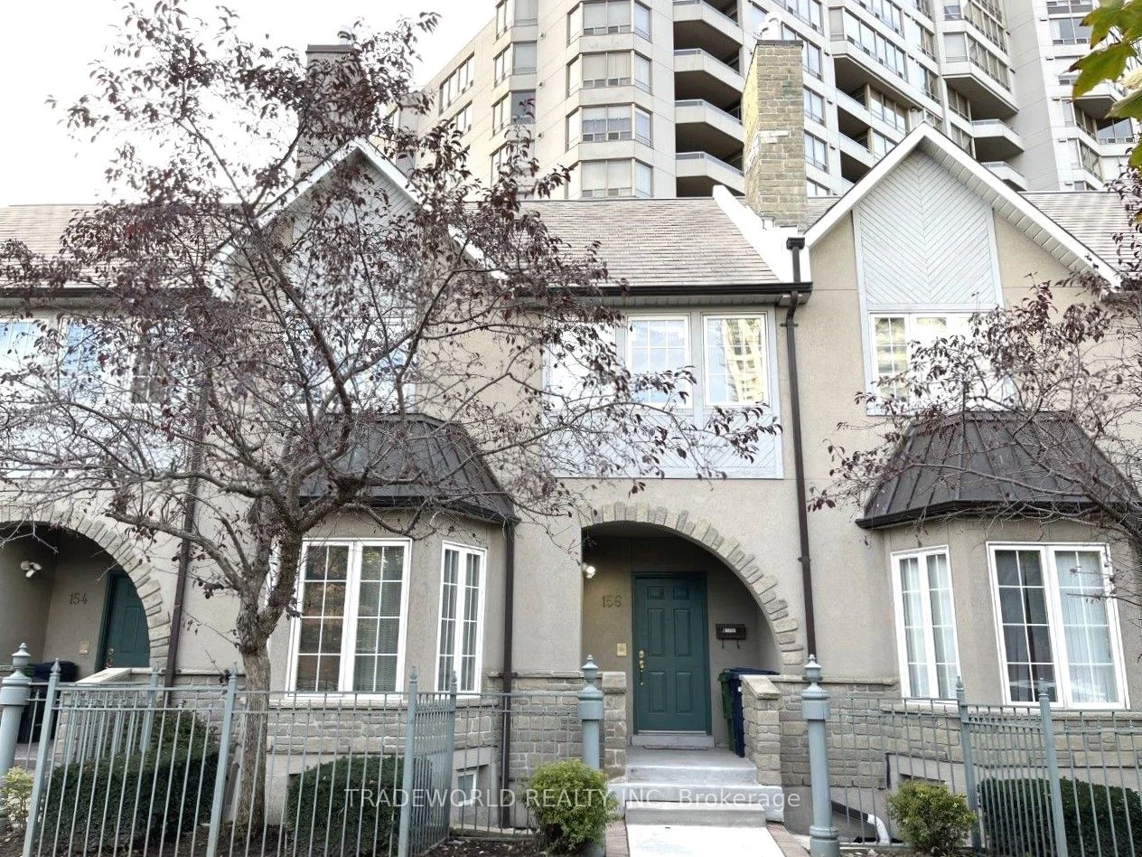 Condo Townhouse in Toronto