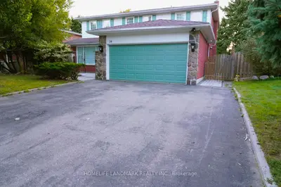 Detached in Toronto