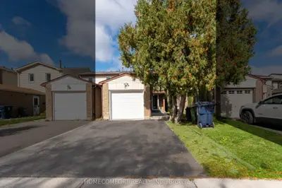 Detached in Toronto