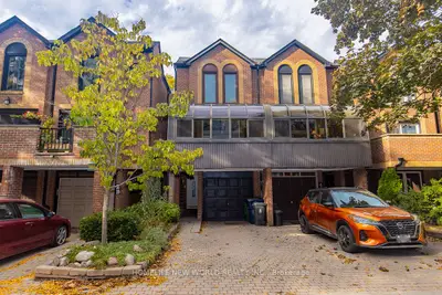 Semi-Detached in Toronto