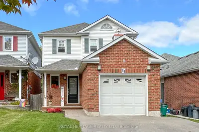 Link in Clarington