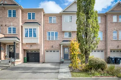 Att/Row/Townhouse in Toronto
