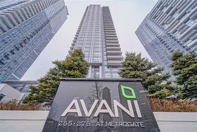 Condo Apartment in Toronto