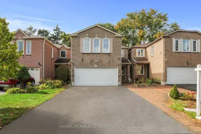 Detached in Toronto