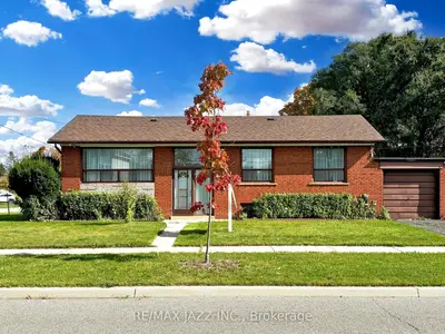 Detached in Toronto