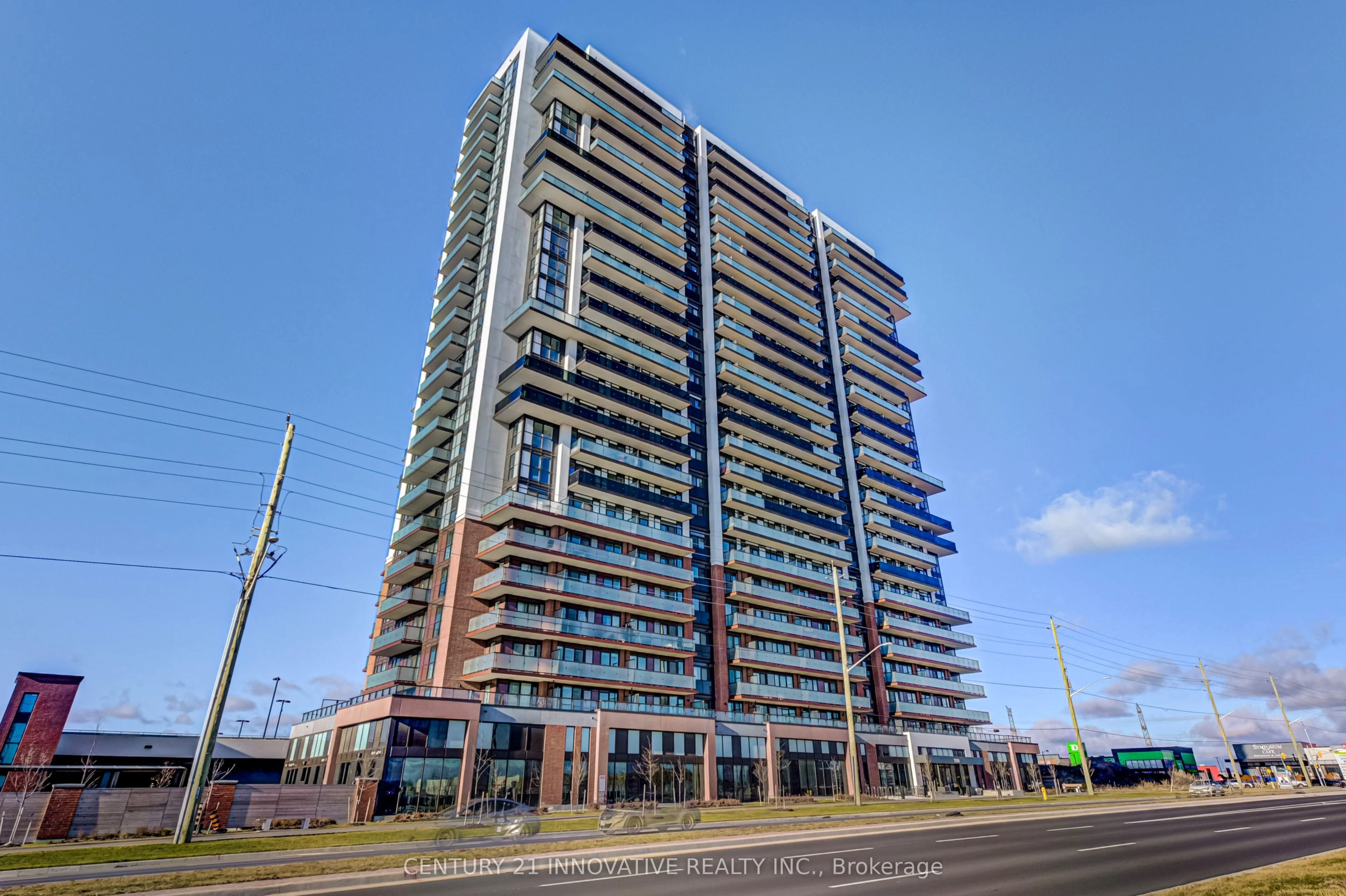 Condo Apartment in Oshawa