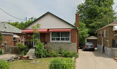 Detached in Toronto