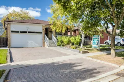 Detached in Toronto