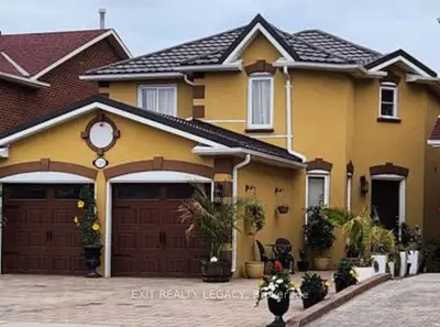 Detached in Toronto