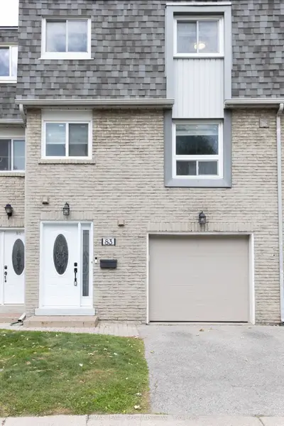 Condo Townhouse in Toronto