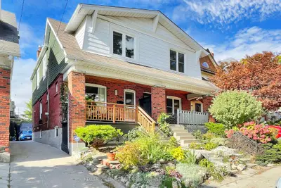 Semi-Detached in Toronto