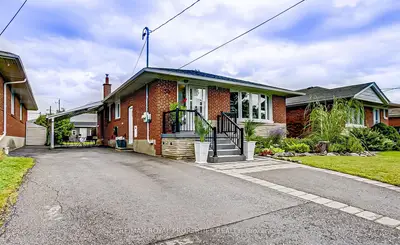 Detached in Toronto