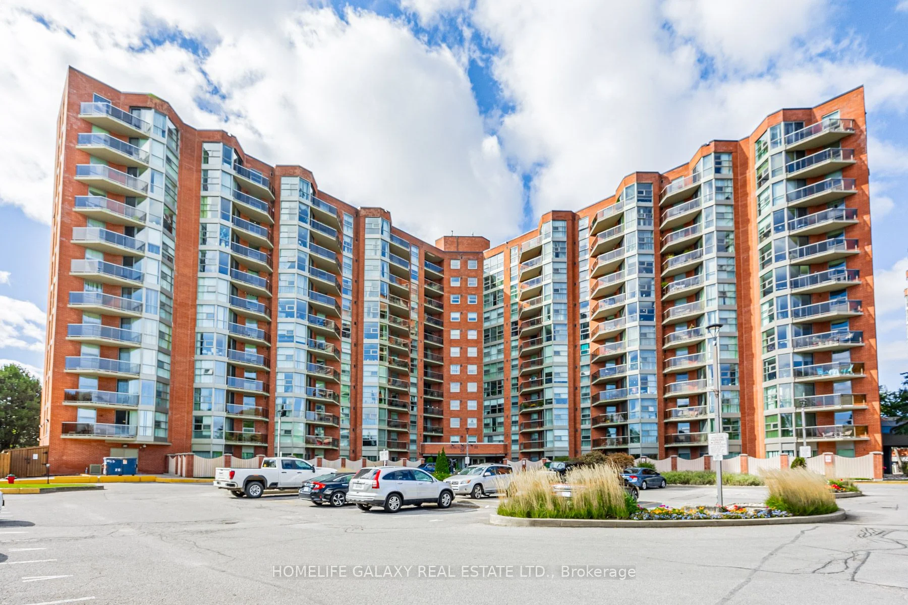Condo Apartment in Toronto