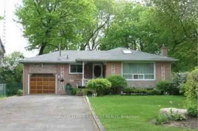 Detached in Toronto