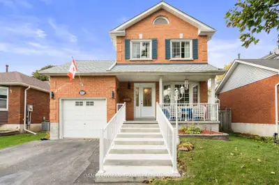 Detached in Clarington