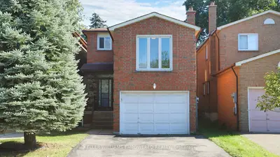 Detached in Toronto