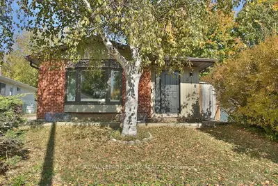 Detached in Toronto