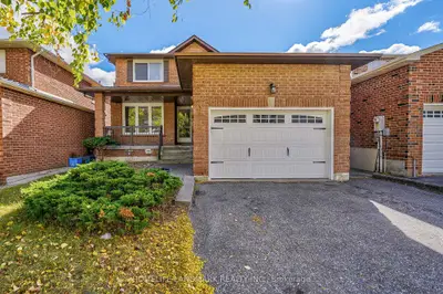 Detached in Toronto