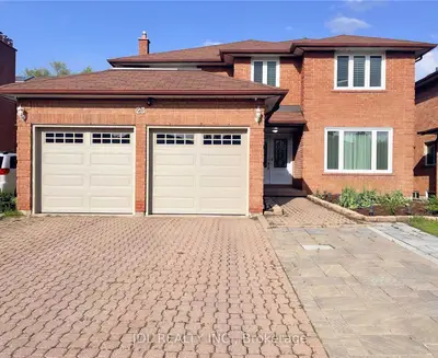 Detached in Toronto