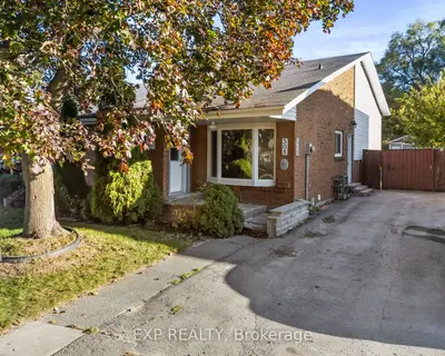 Semi-Detached in Oshawa