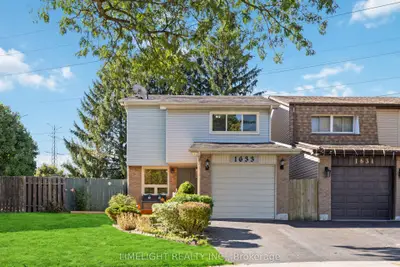 Detached in Pickering
