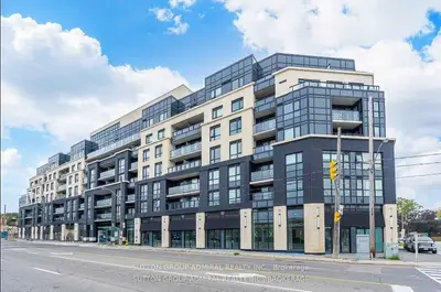 Condo Apartment in Toronto