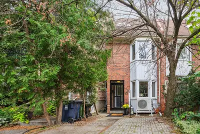Semi-Detached in Toronto
