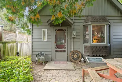 Detached in Toronto