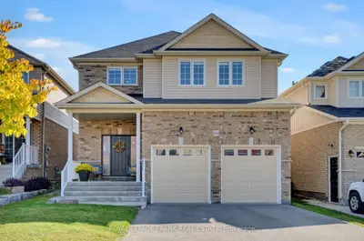 Detached in Oshawa