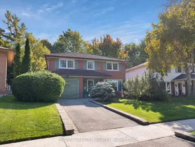 Detached in Toronto