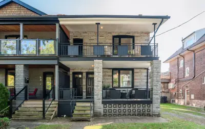 Semi-Detached in Toronto
